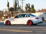 BMW M3 Coupe GTS-V by Vorsteiner 2011 года